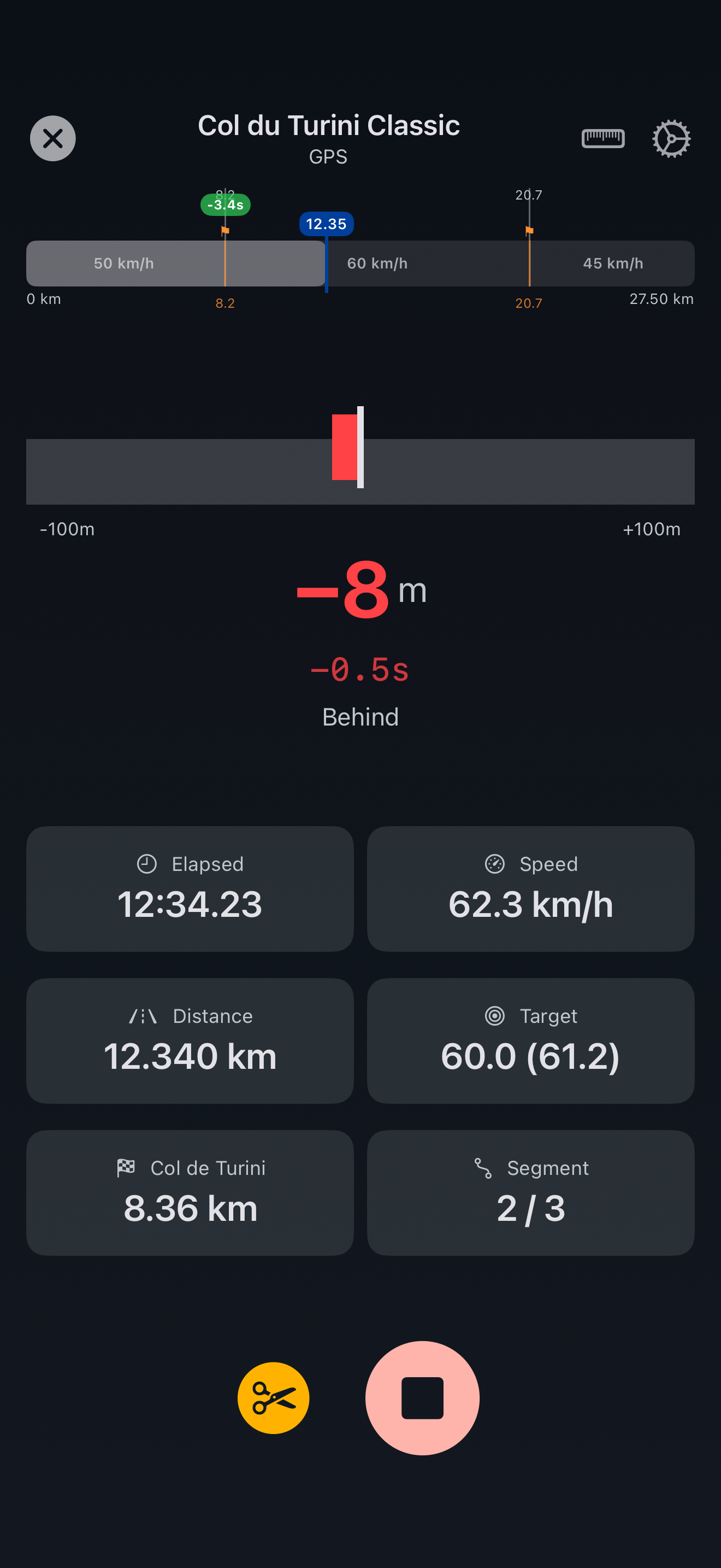 Rally Runner - iOS